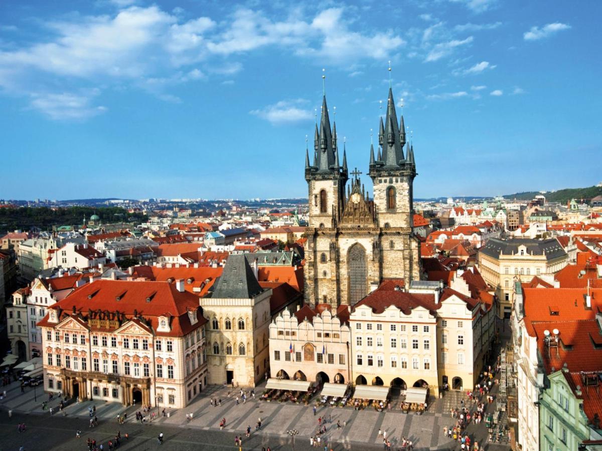 Holiday Home Prima By Interhome Prague Ngoại thất bức ảnh