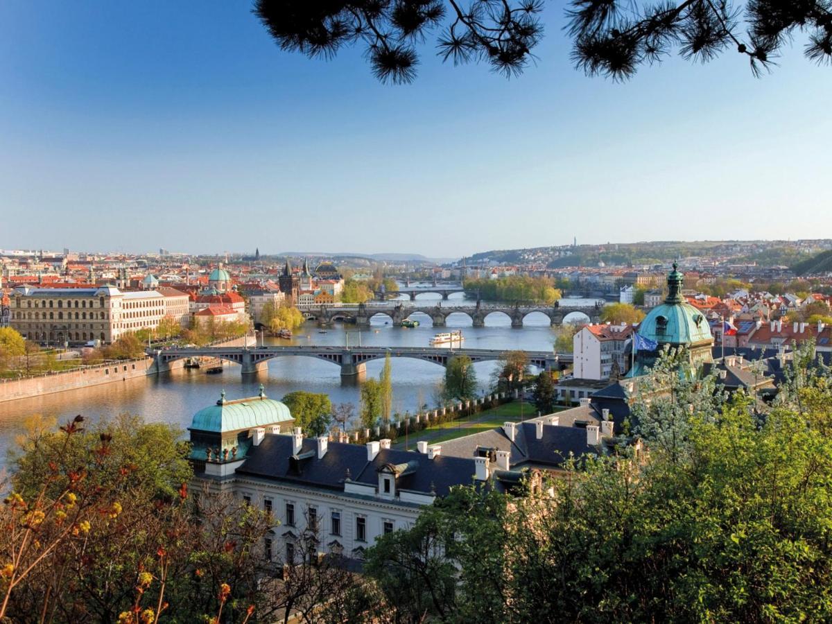 Holiday Home Prima By Interhome Prague Ngoại thất bức ảnh